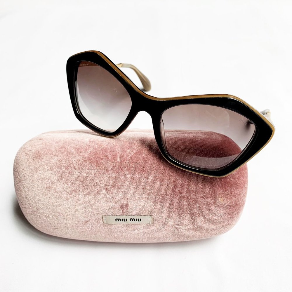 Miu Miu Sunglasses - Picture 6 of 11